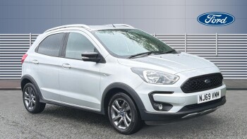 Ford KA+ 1.2 85 Active 5dr Petrol Hatchback